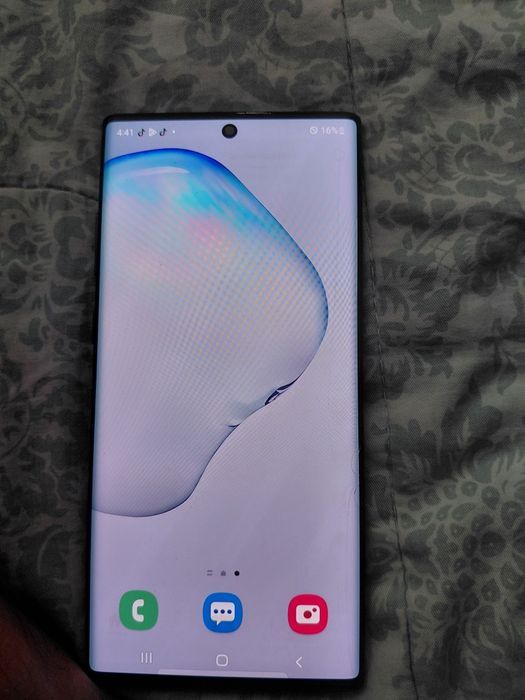 Samsung Note10+ оригинал корея 5G