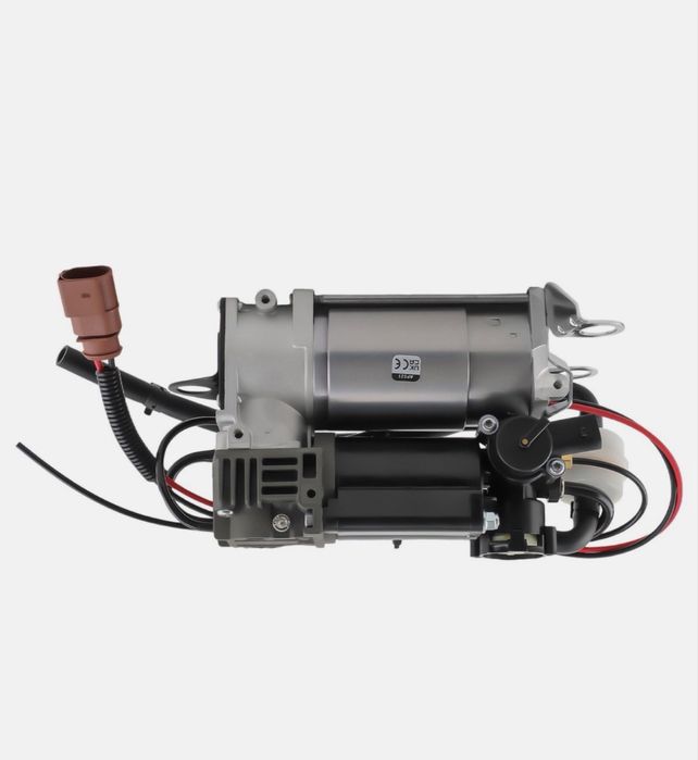 Compresor Perne Pompa Aer Suspensie Pneumatica Audi A6 C6 2004-11
