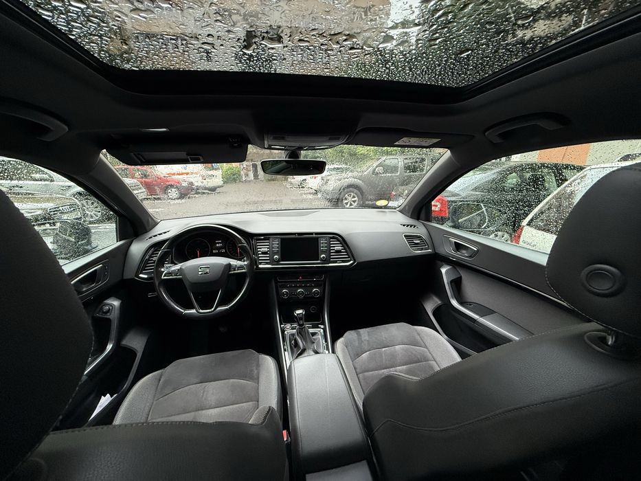 Seat Ateca.