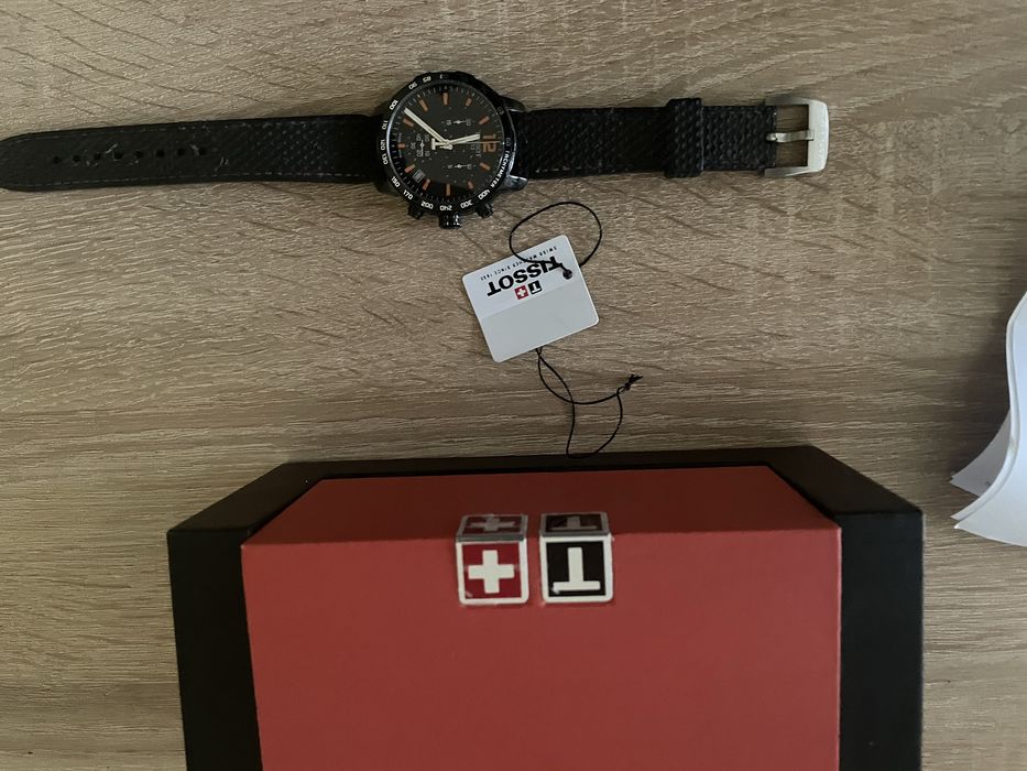 Tissot T-Sport Quickster