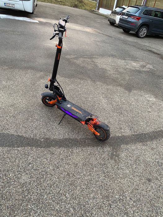 Trotineta electrica 1000w kamikaze k1