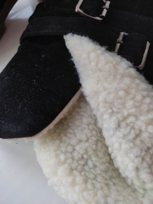 Полусапожки подростковые.