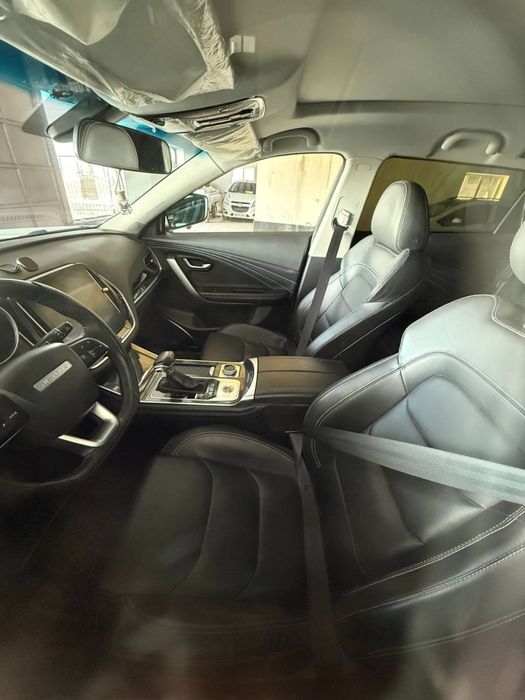 Jetour x70 restaylin 2023