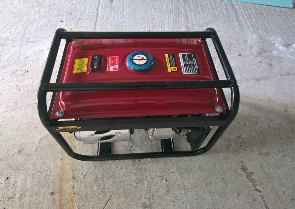 HONDA 6.5KW Агрегат за ток