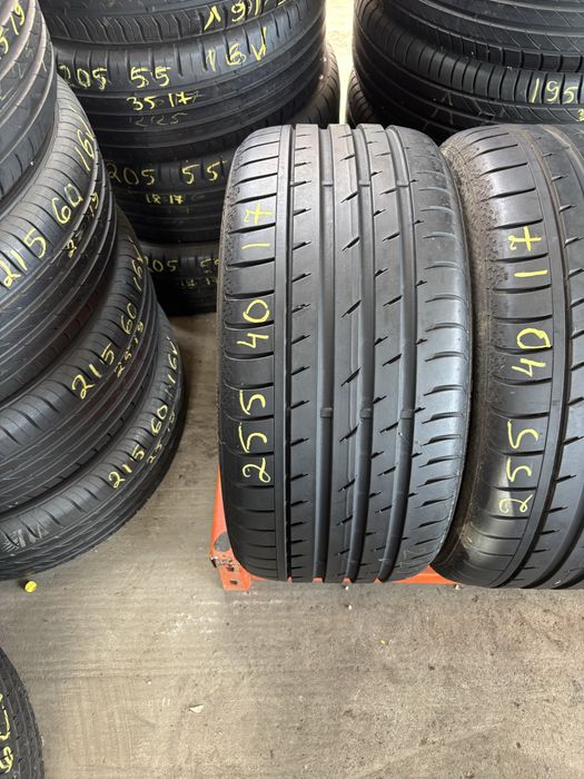 Anvelope Vara 255/40/17 Continental Sport Contact 3 255 40 17 R17