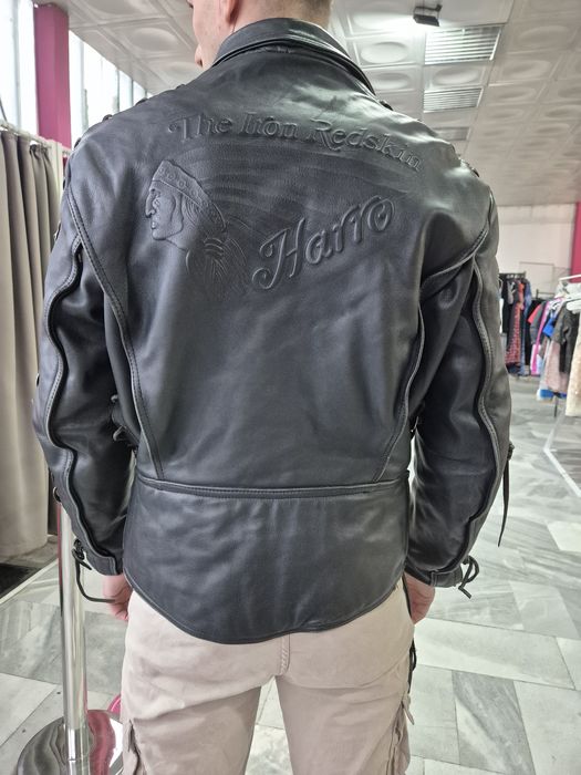 Кожено яке Harro