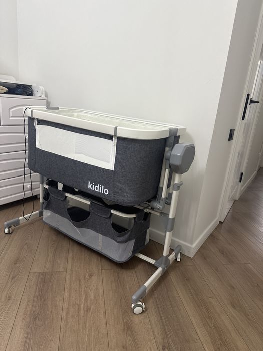 Дутская кроватка