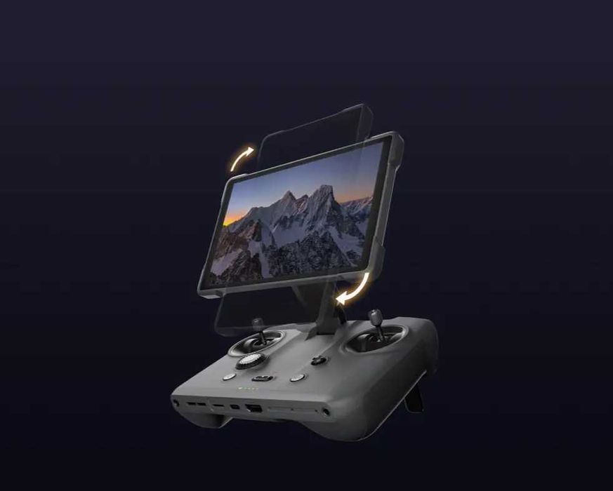 Квадрокоптер Dji mavic 4 Pro Creator Combo (RC PRO-2) дрон [НОВЫЙ]