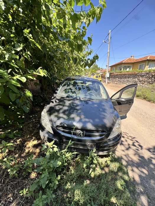 Пежо 307 HDI на части