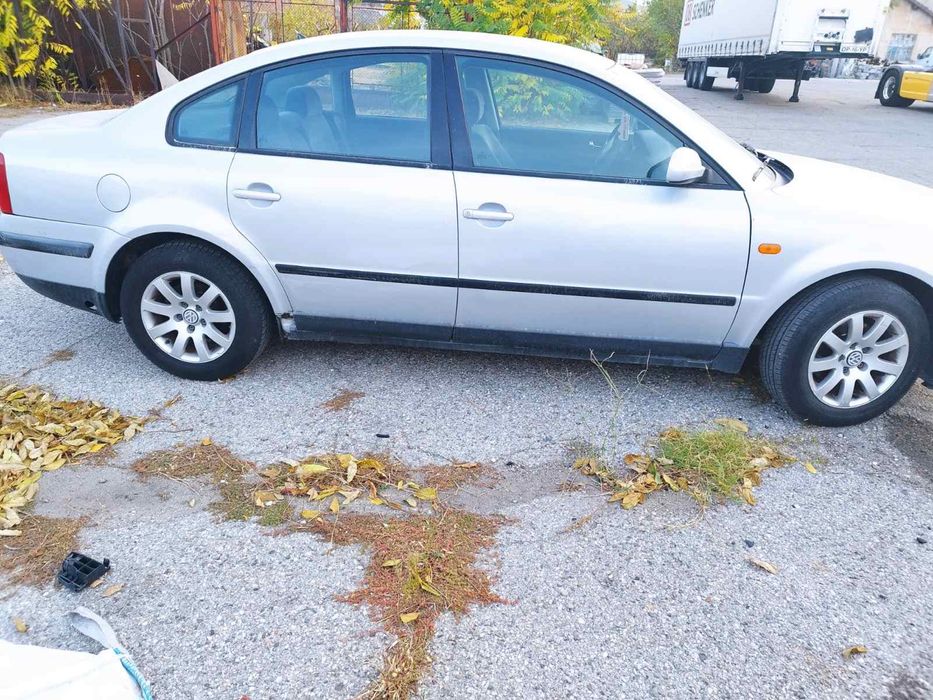 На части VW Passat b5 1.8 125hp / Фолксваген Пасат б5 1.8
