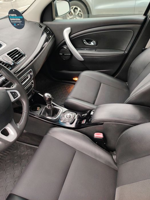 Renault Megane 3 Bose proprietar km reali import 1,5 dci 110cp