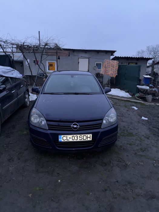 Vand Opel Astra H  1,7 CDTI 2005