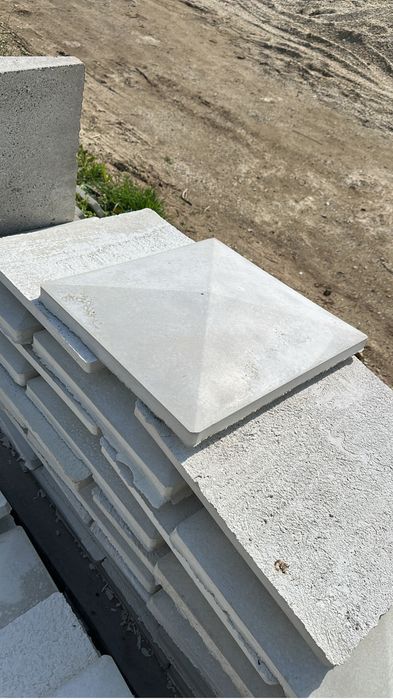 Coame si palarii de gard