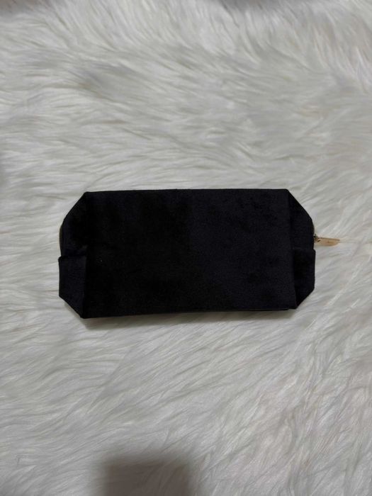 Portfard catifea YSL