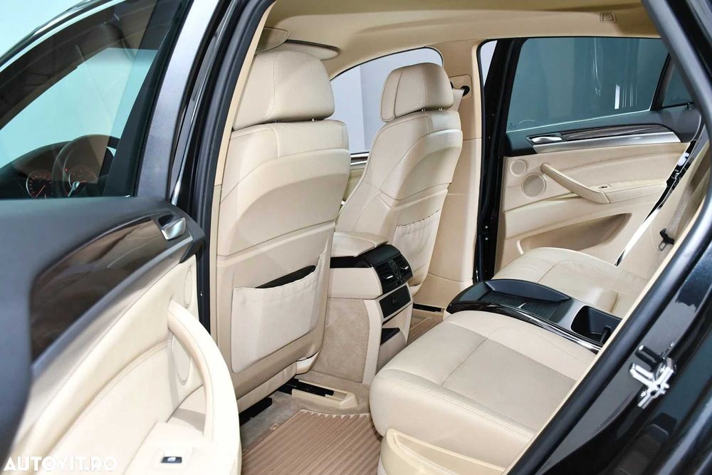 BMW X6 128580KM 286CP, Full Options, Interior Nou. Oferta unica!