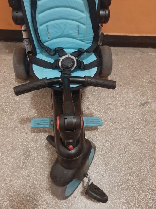 Trotinetă sport bebe