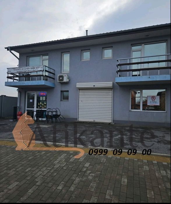 Дава се под наем Магазин в София, Военна рампа - 850 кв.м за 7000 € - Снимка #2