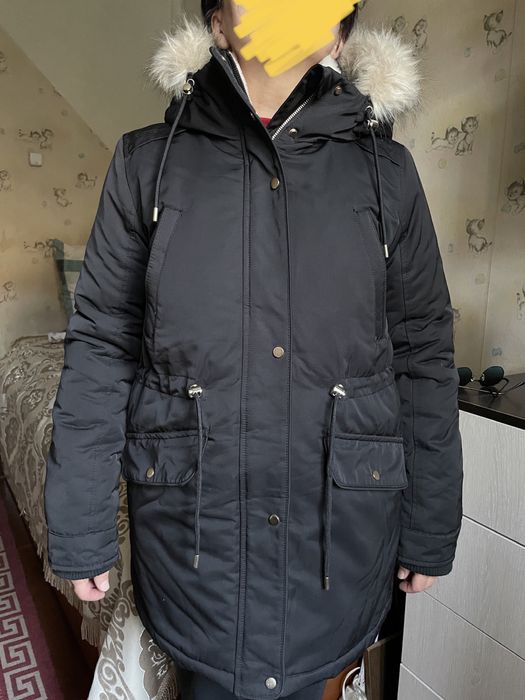 Зимняя куртка, парка