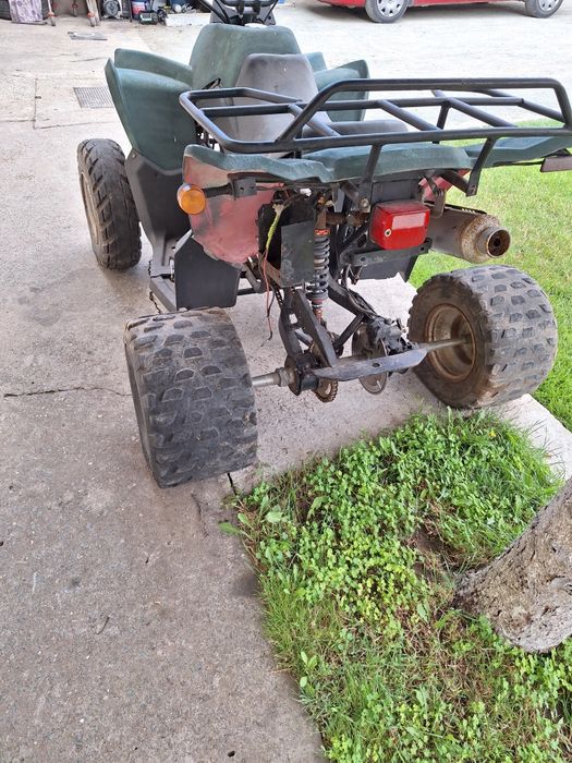 Atv fără motor 600lei fix