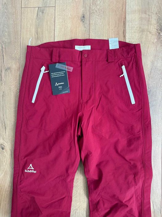 Nou Schoffel 50 M-L 52 L-XL barbati pantaloni suprapantaloni ski