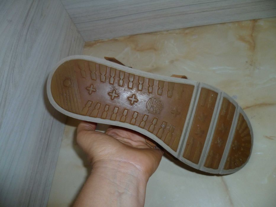 Timberland сандали №40