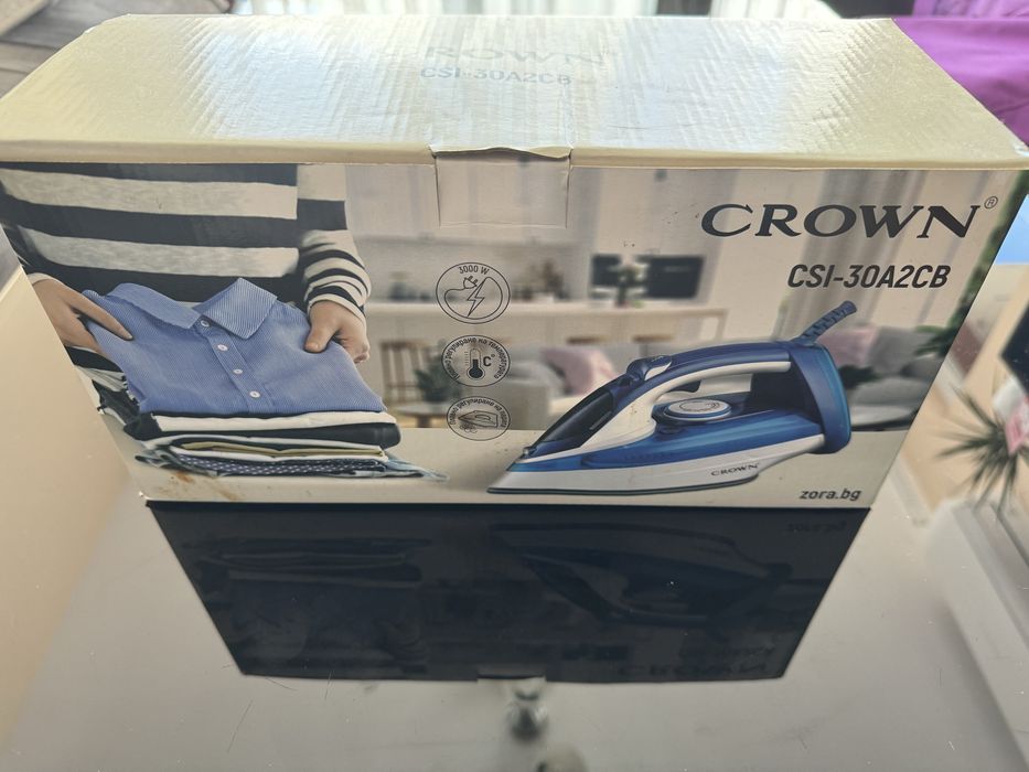 Ютия CROWN CSI-30A2CB