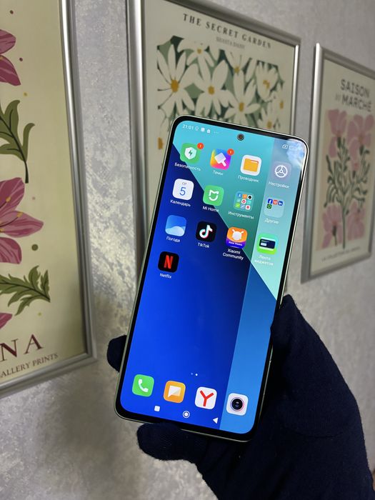 Продам Redmi note 13 в идеальном состояний