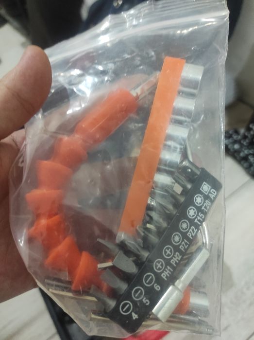 дрель-шуруповерт