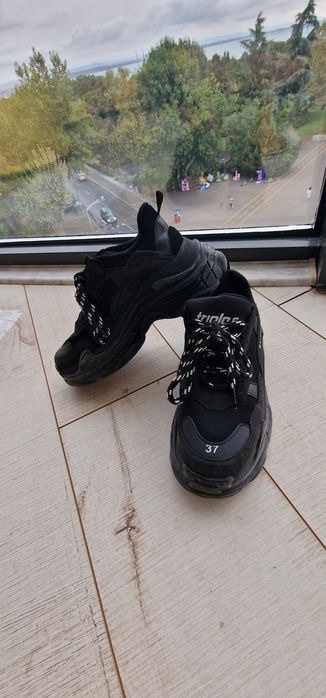 Актуални маратонки Balenciaga 37 номер