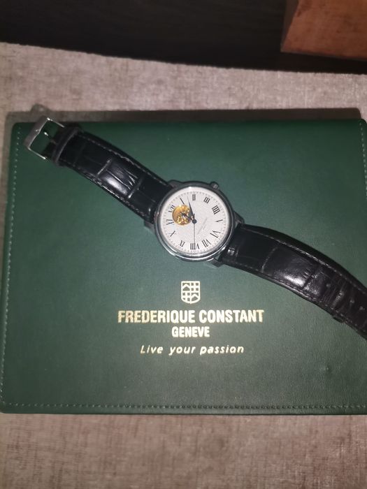 Frederique Constant