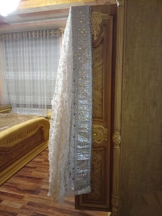 Samarqandda toʻr xalat