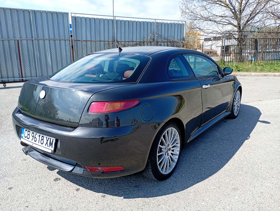 Alfa Romeo Gt 1,9 jtd