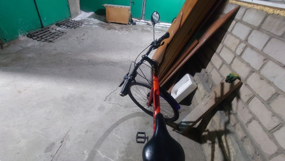 Продам велосипед LVL