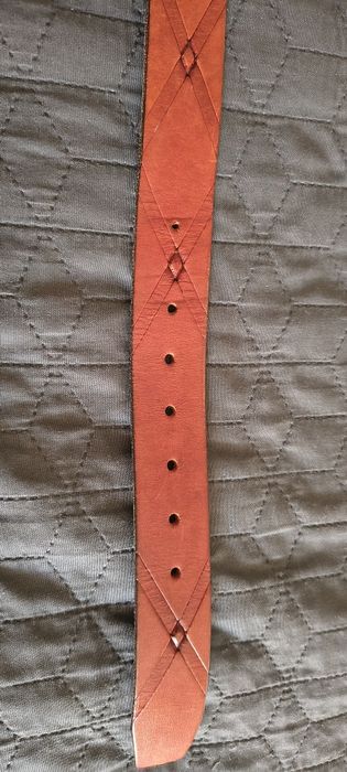 Кожен  колан ART