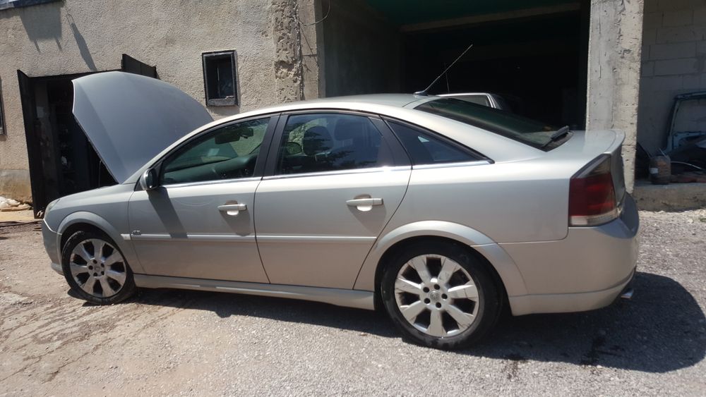 Opel vektra 3.0 cdti