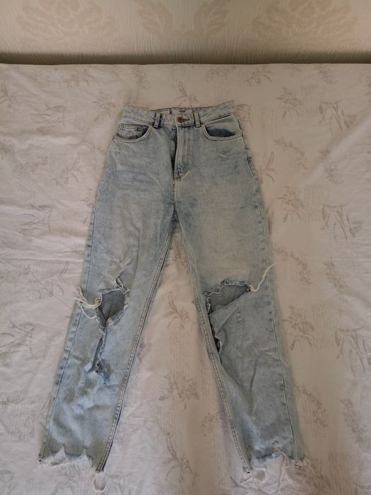 Дънки Zara,Bershka,NA KD,Weekday