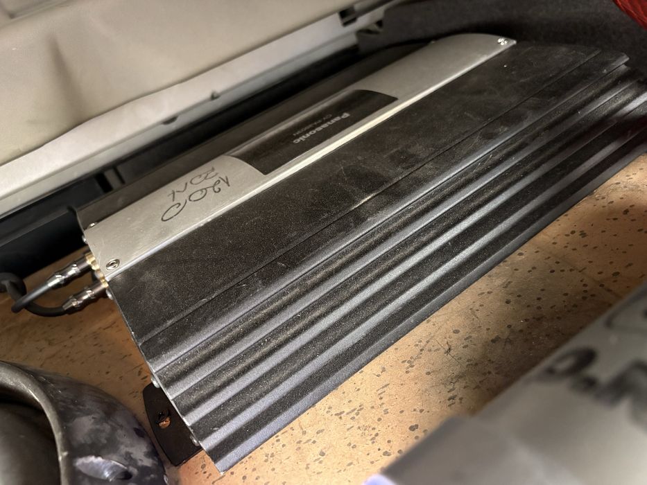 Subwoofer auto 1500rms