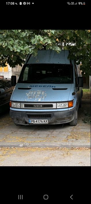 Бус Ивеко Дейли 35 C9