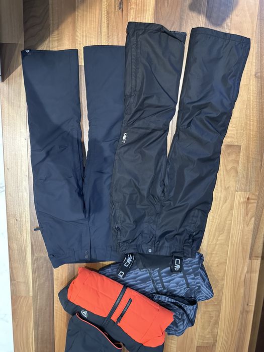 Детска ски екипировка