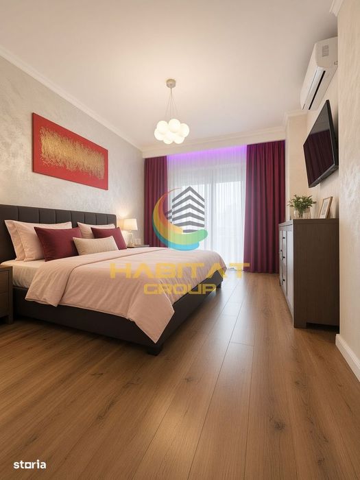 Vânzare apartament 2 camere LUX - Pipera | Erou Iancu Nicolae | Grand