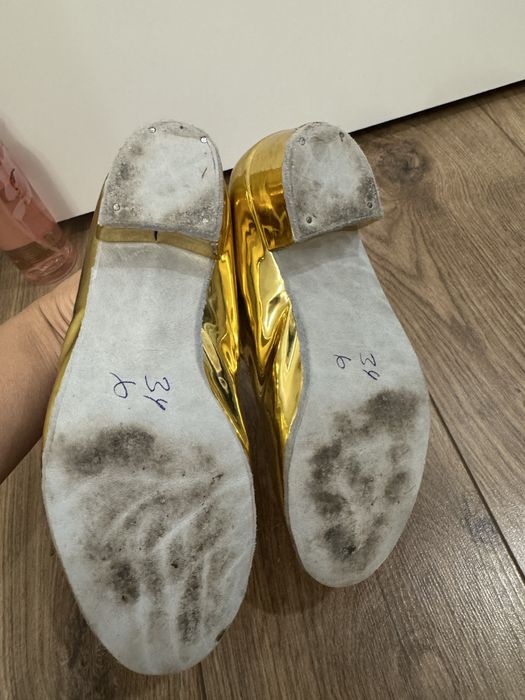 Туфли для танцев