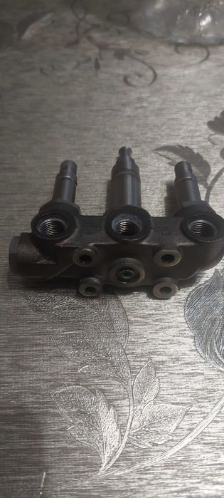 Плочка тройка еспресо бойлер