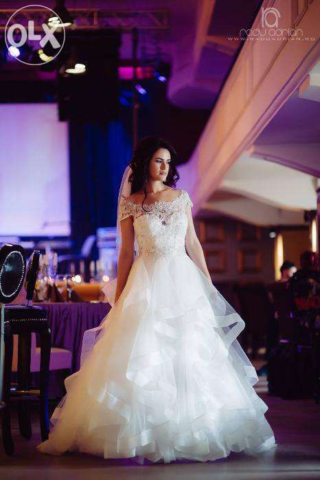 Rochie de mireasa Andree Salon