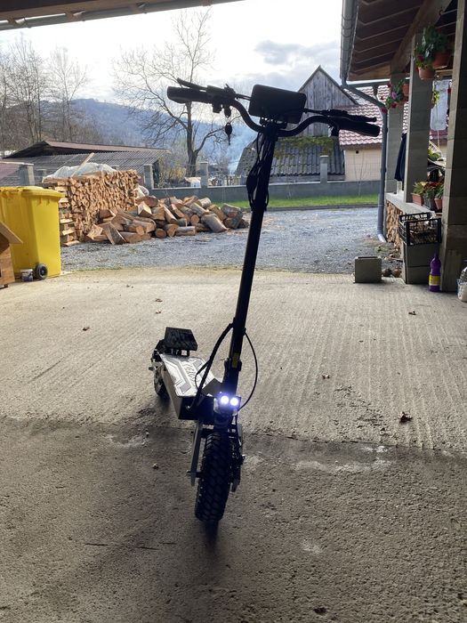 Trotineta electrica ootd 10