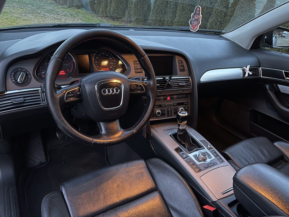 Vând Audi A6 C6 2005