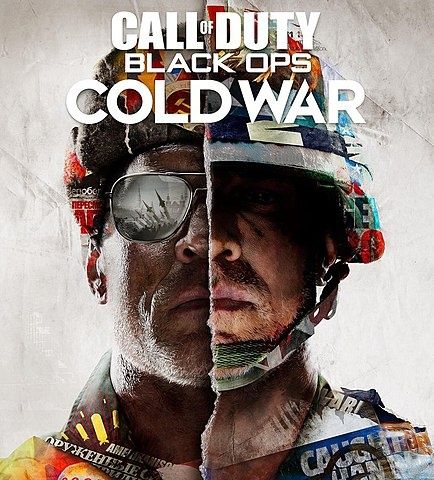 Продам новый диск Call of Duty COLD WAR PS5