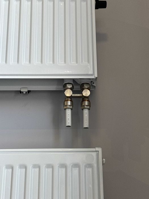 LEMAX Premium VC панельный радиатор стальной с нижним подключением