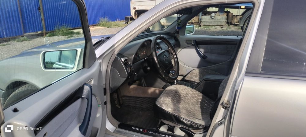 Мерседес Бенц 202