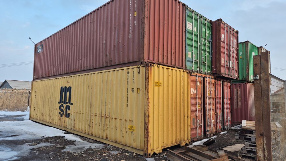 Продам контейнеры