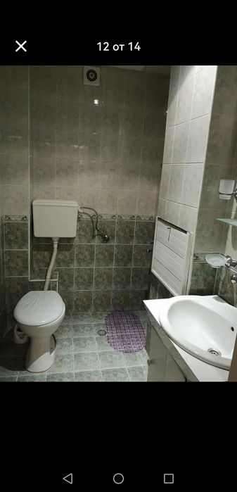 Дава се под наем Тристаен апартамент в Шумен, Болницата - 70 кв.м за 255 € - Снимка #11
